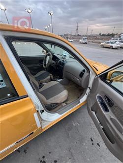 هيونداي فيرنا